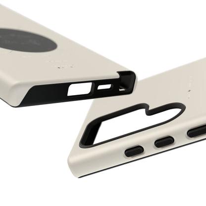 We Don't Discuss Numbers — Samsung Galaxy Tough Case