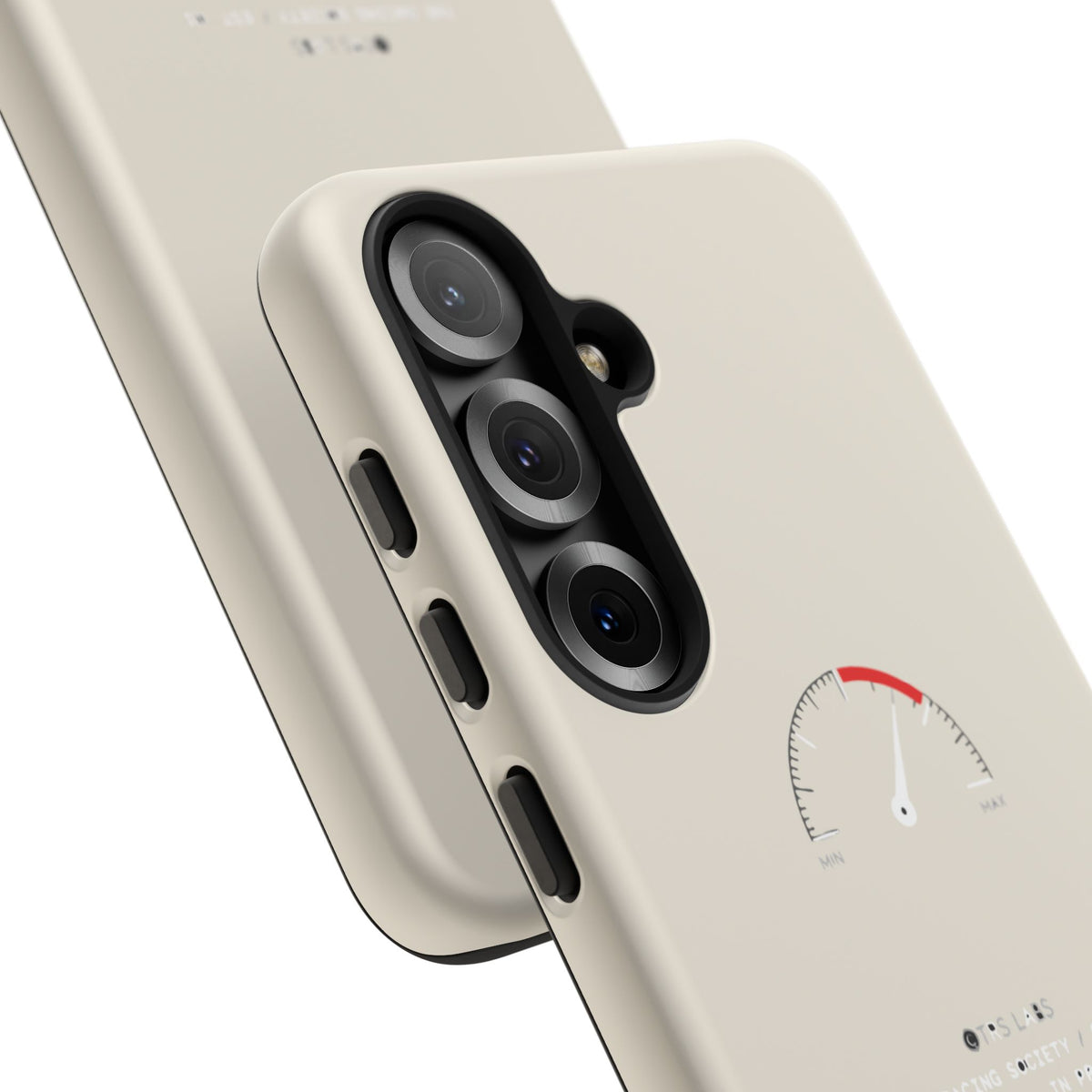 Pressure Is A Privilege — Samsung Galaxy Tough Case