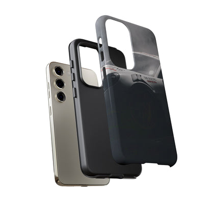 Overhead Cone — Samsung Galaxy Tough Case