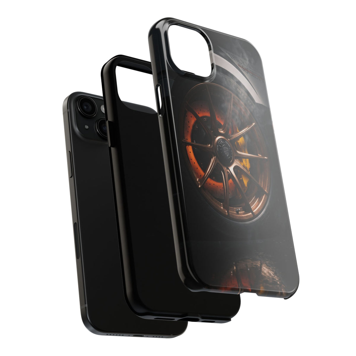 Brake Glow — iPhone Tough Case