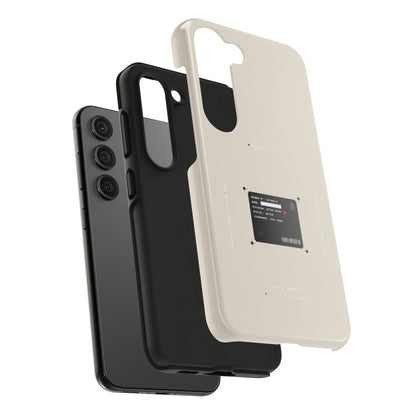 Members Recognize Members — iPhone Tough Case