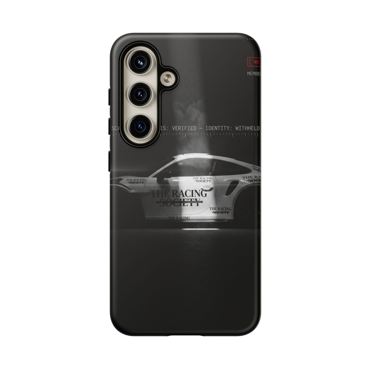 Scanner Blade — Samsung Galaxy Tough Case