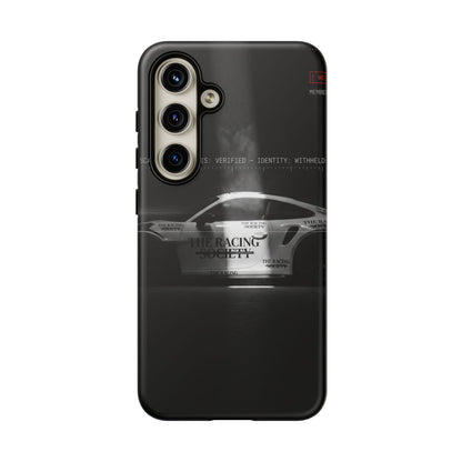 Scanner Blade — Samsung Galaxy Tough Case