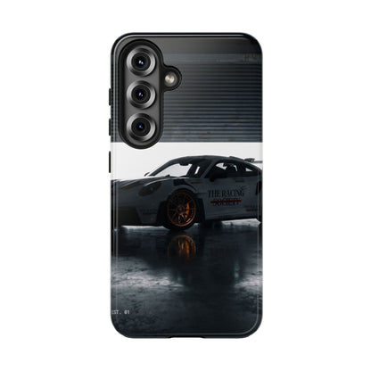 Garage Bay — iPhone Tough Case