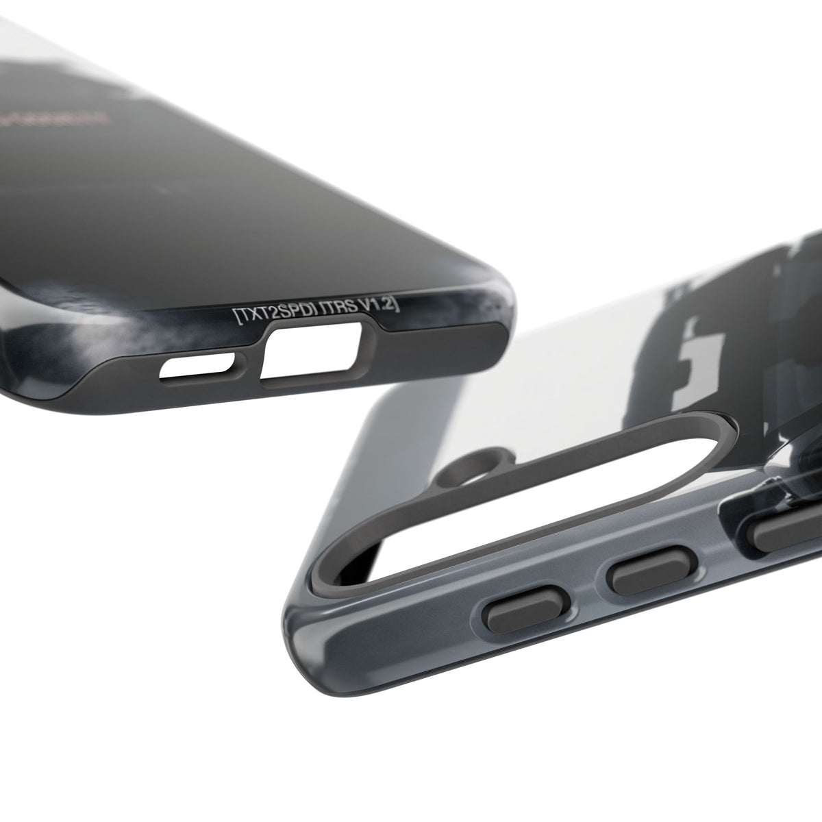 Frontal Symmetry — Samsung Galaxy Tough Case
