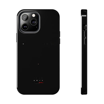 Rich Is Quiet — iPhone Tough Case