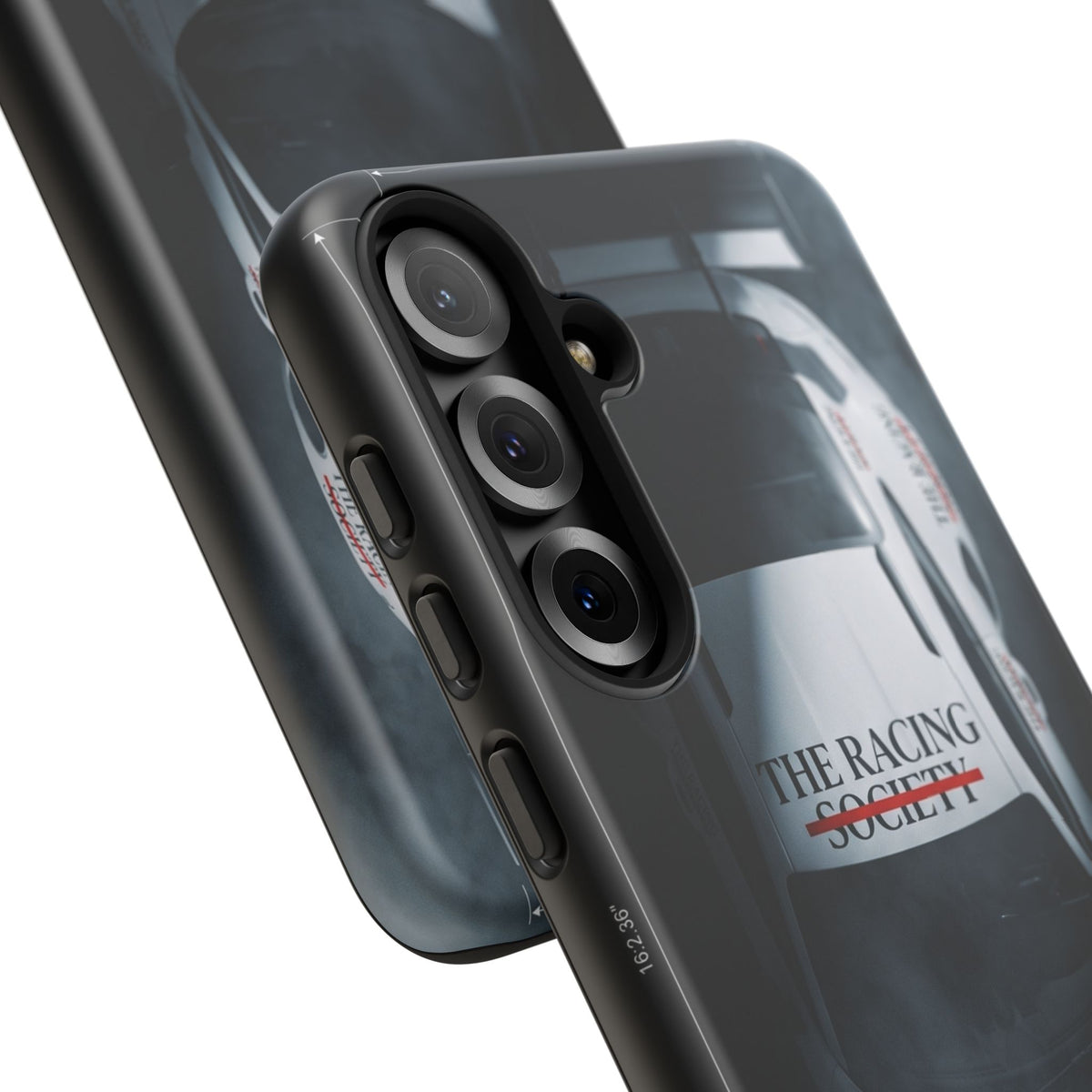 Plan View — Samsung Galaxy Tough Case
