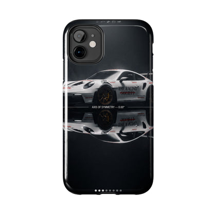 Mirror Floor — iPhone Tough Case