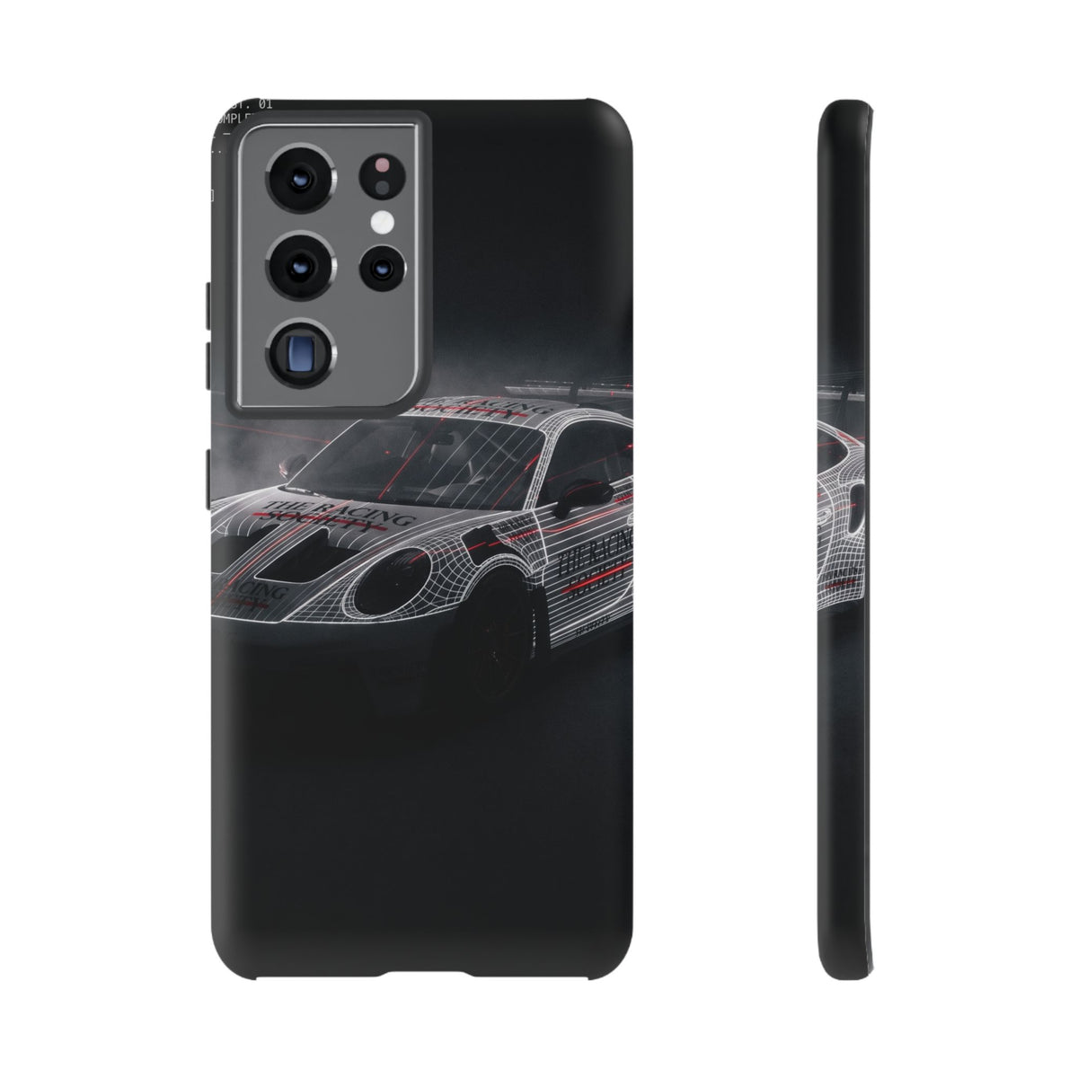 Laser Scan — Samsung Galaxy Tough Case