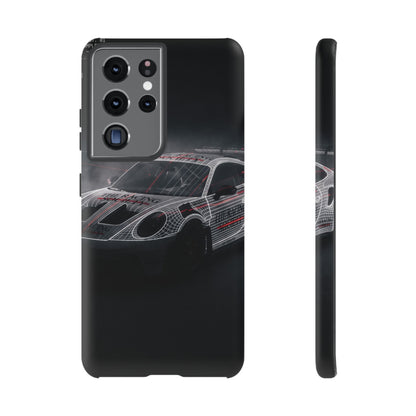 Laser Scan — Samsung Galaxy Tough Case