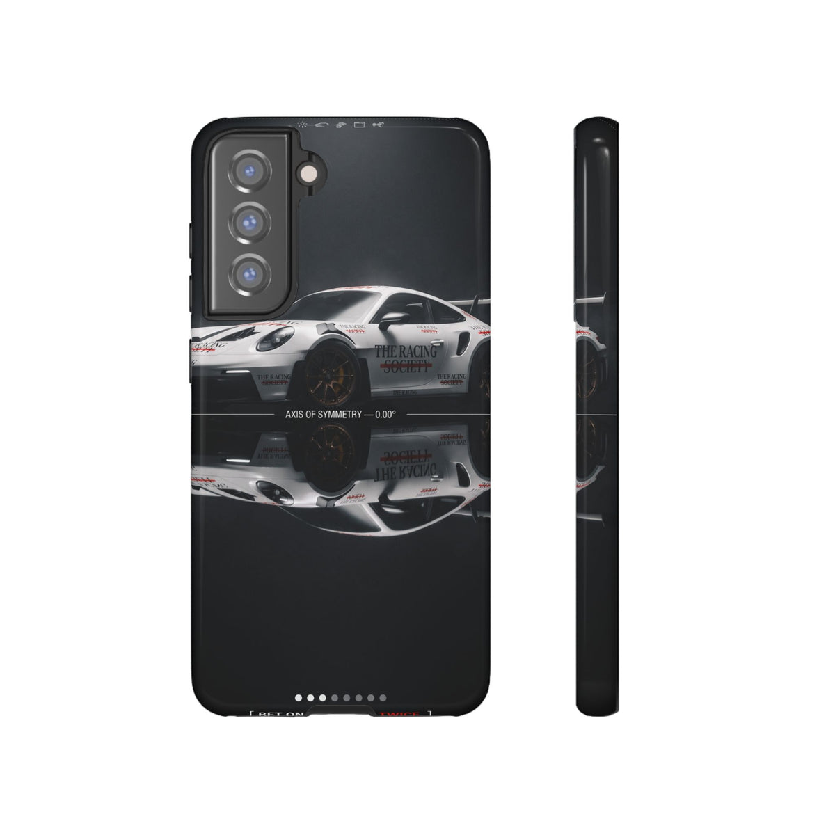 Mirror Floor — Samsung Galaxy Tough Case