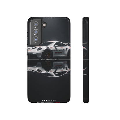Mirror Floor — Samsung Galaxy Tough Case