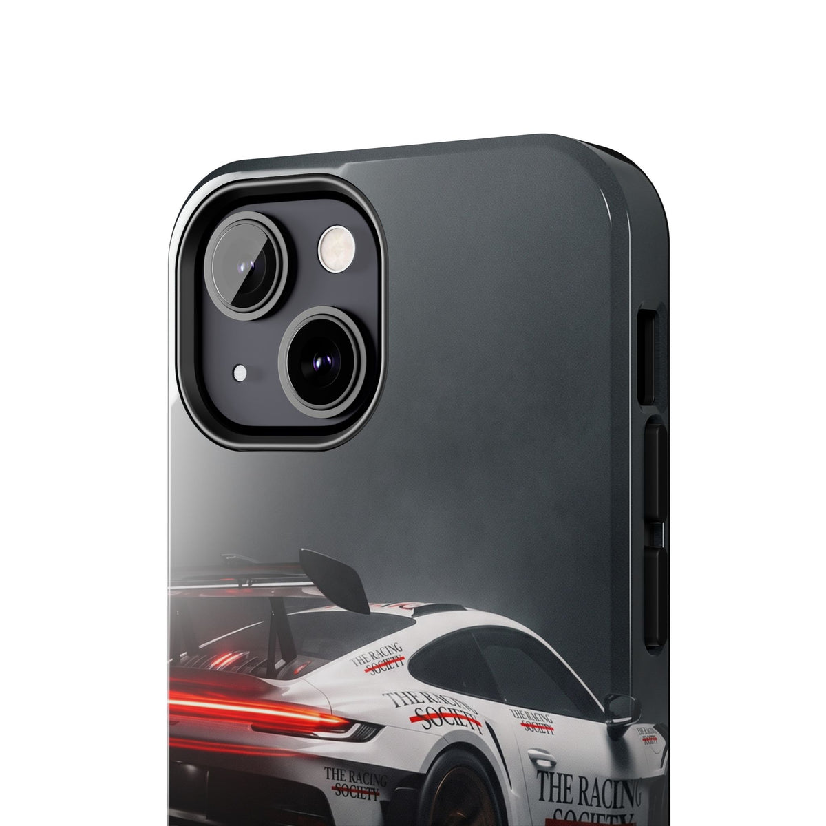 Light Trails — iPhone Tough Case