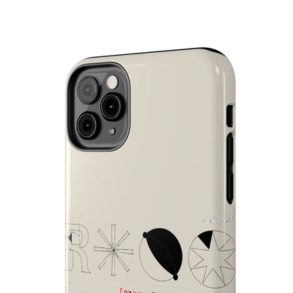 Paid In Silence — iPhone Tough Case