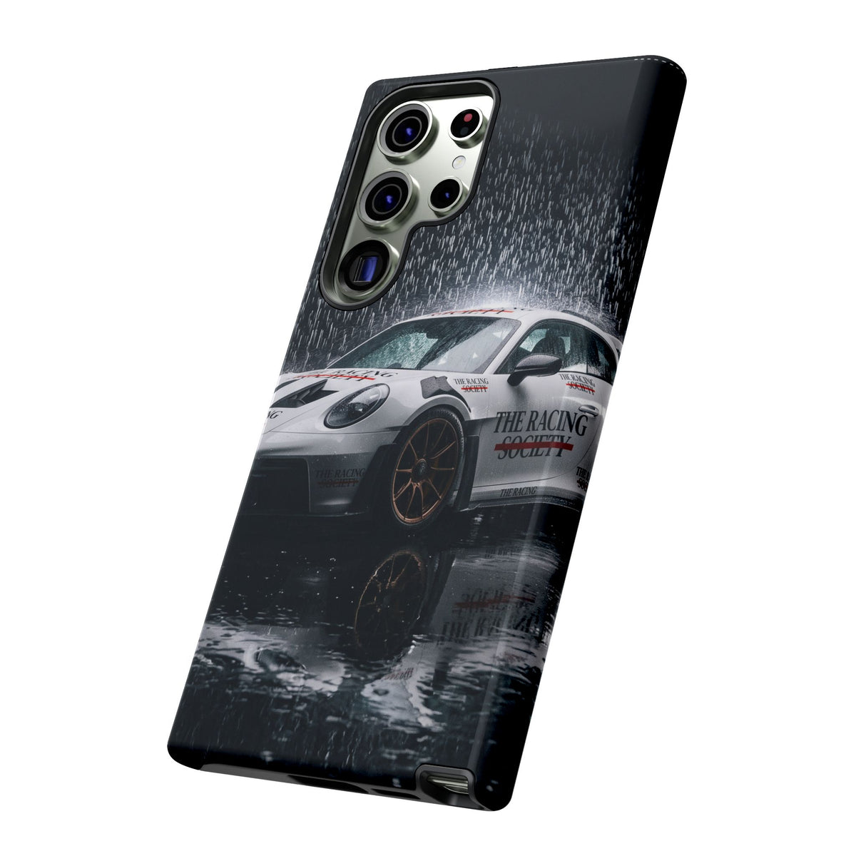Rain Rig — Samsung Galaxy Tough Case