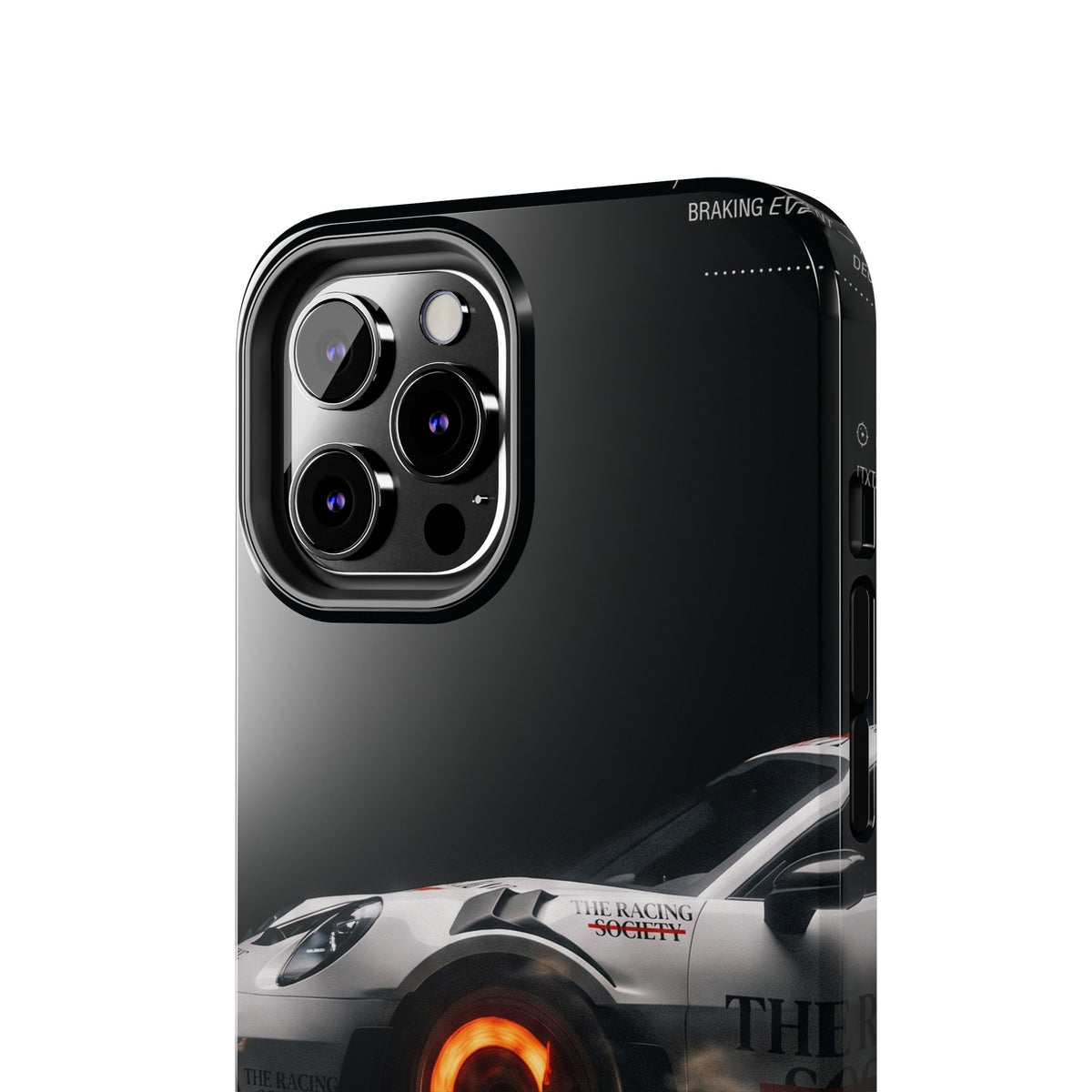 Brake Dive — iPhone Tough Case