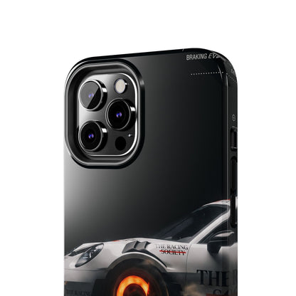 Brake Dive — iPhone Tough Case