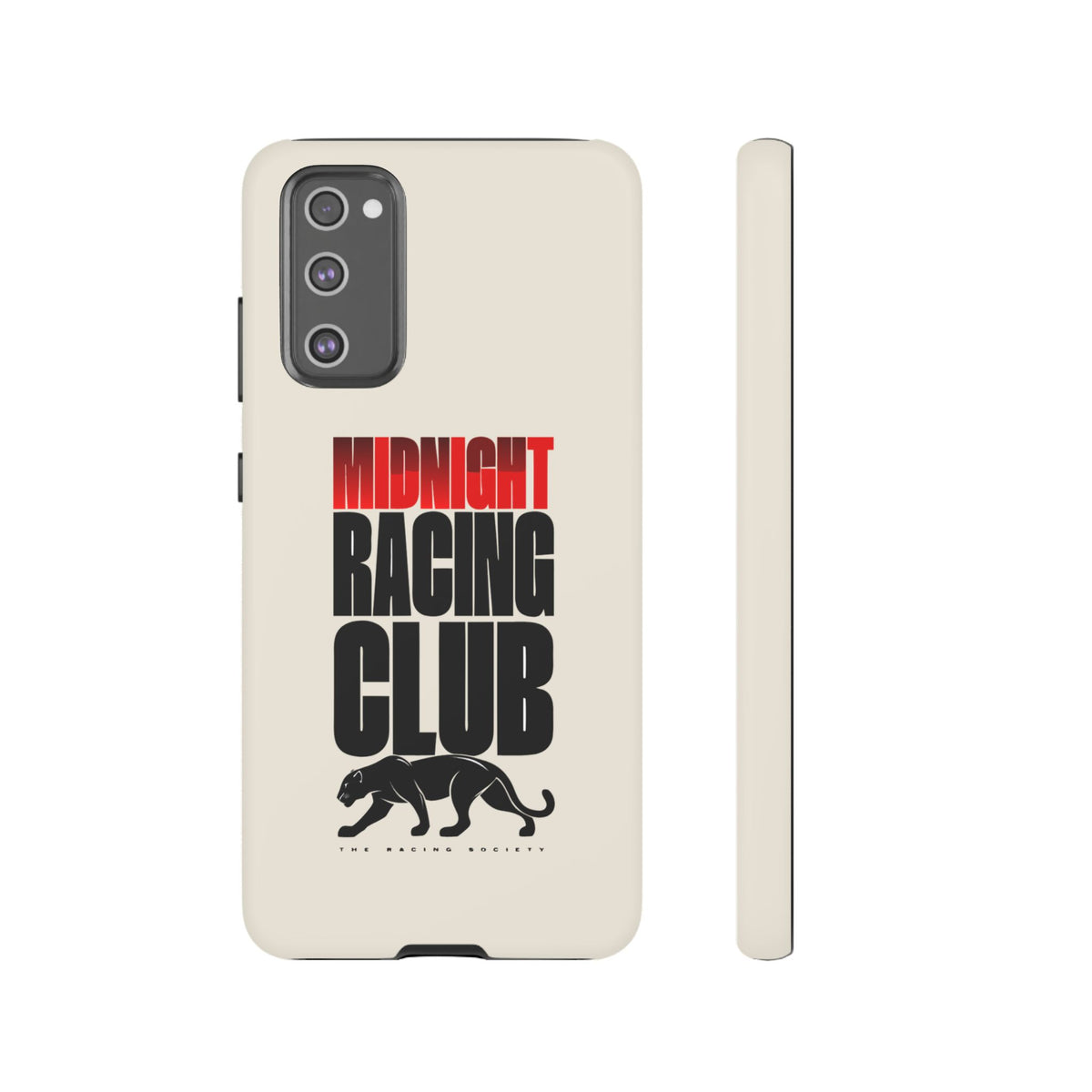 Midnight Racing Club — Samsung Galaxy Tough Case