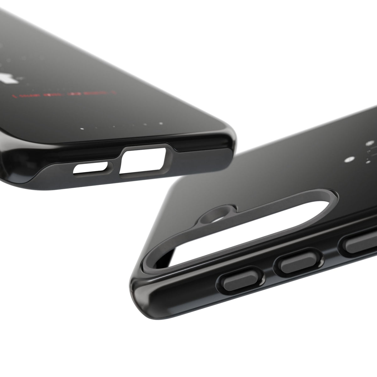 Silent Moves, Loud Results — Samsung Galaxy Tough Case