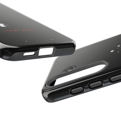 Silent Moves, Loud Results — Samsung Galaxy Tough Case