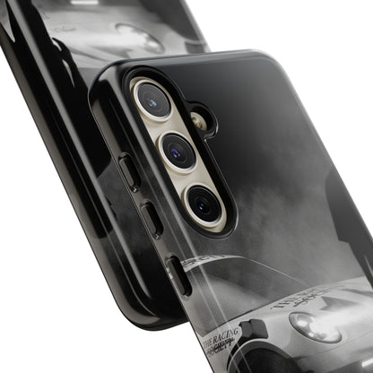 Headlight Silhouette — Samsung Galaxy Tough Case