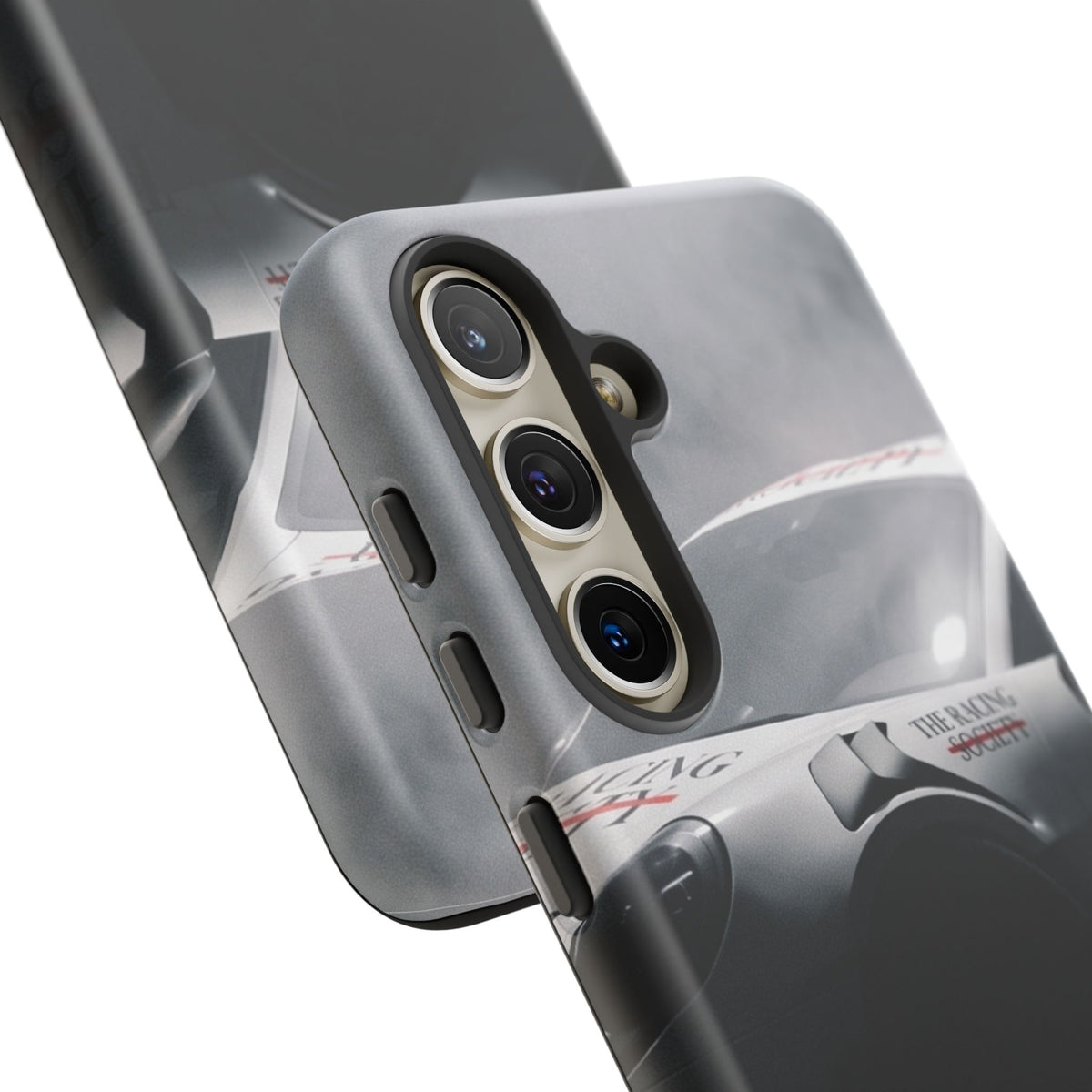 Overhead Cone — Samsung Galaxy Tough Case