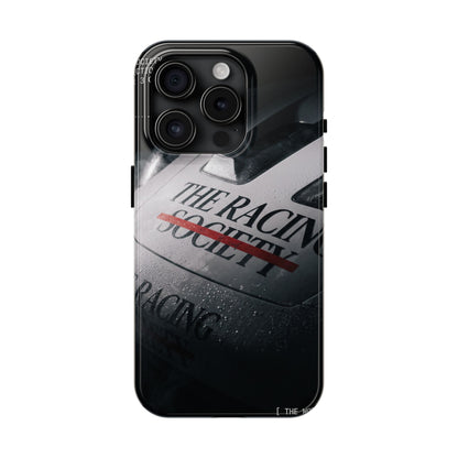 Hood Macro — iPhone Tough Case