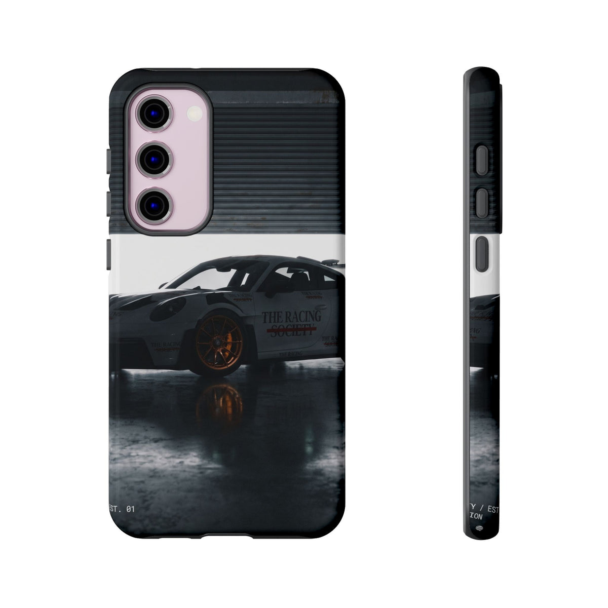 Garage Bay — Samsung Galaxy Tough Case