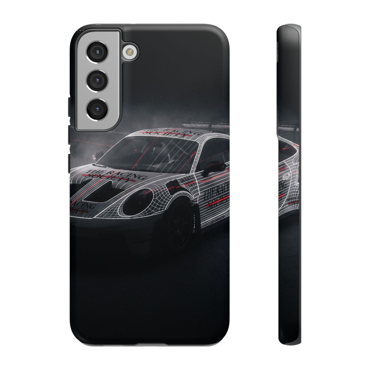 Laser Scan — Samsung Galaxy Tough Case