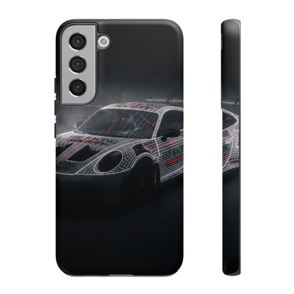 Laser Scan — Samsung Galaxy Tough Case