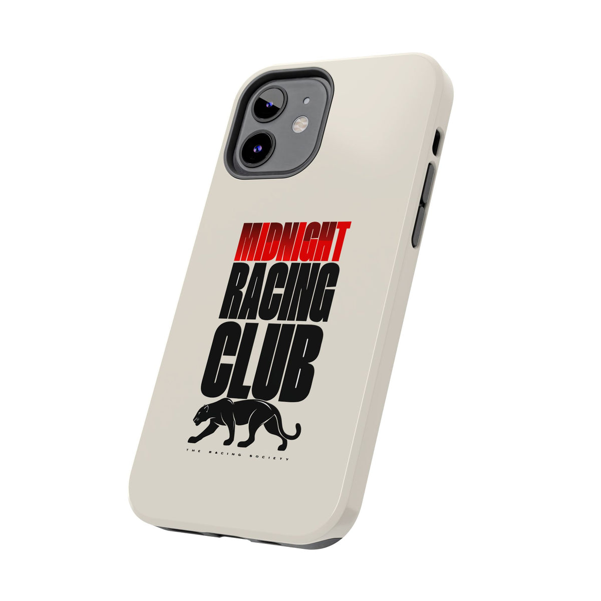 Midnight Racing Club — iPhone Tough Case