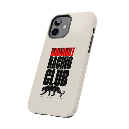 Midnight Racing Club — iPhone Tough Case