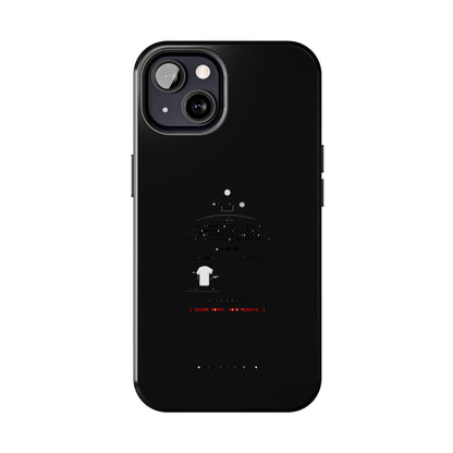 Silent Moves, Loud Results — iPhone Tough Case