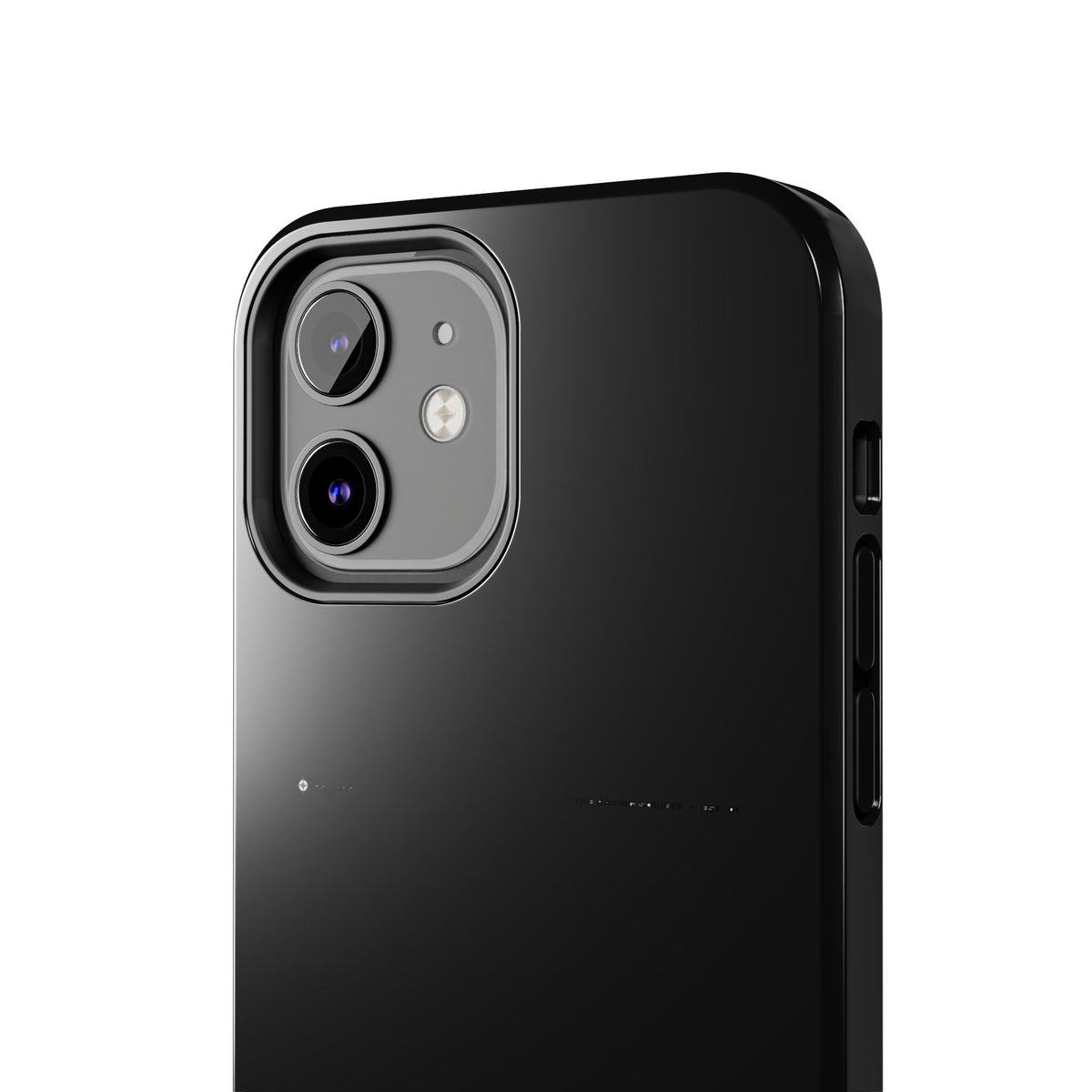 Rich Is Quiet — iPhone Tough Case