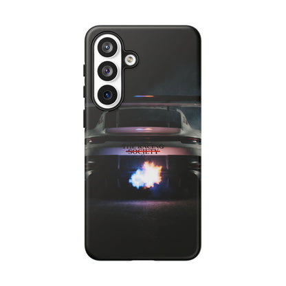 Exhaust Flame — Samsung Galaxy Tough Case