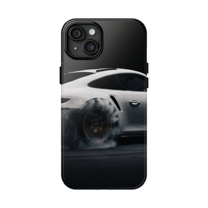 Drift Smoke — iPhone Tough Case