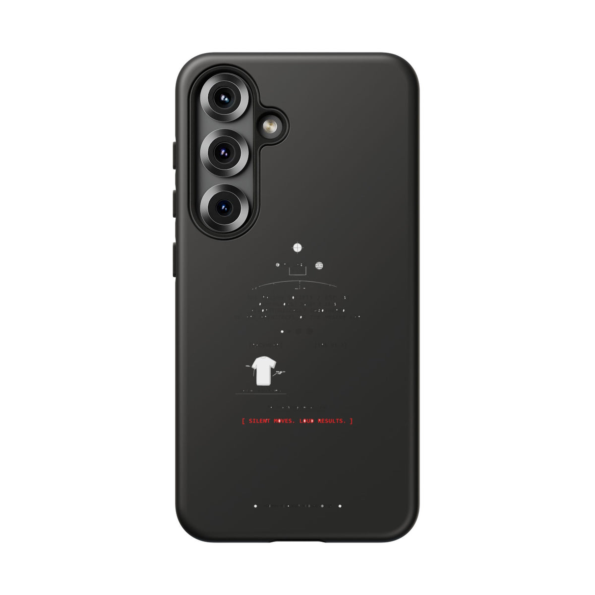 Silent Moves, Loud Results — Samsung Galaxy Tough Case