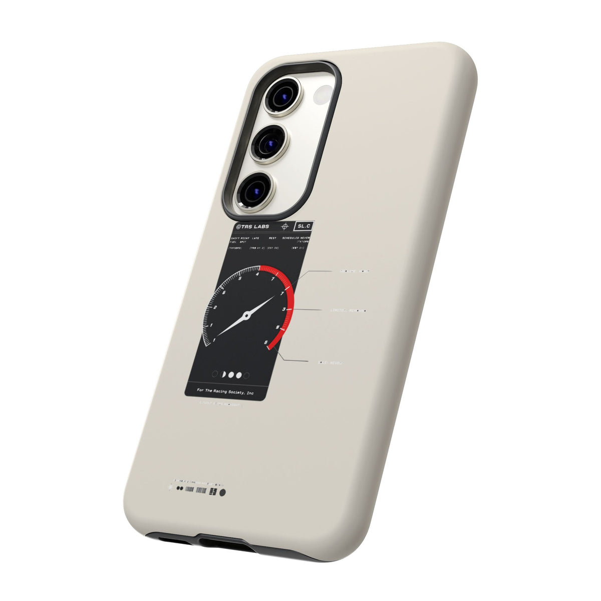 Built After Midnight — Samsung Galaxy Tough Case