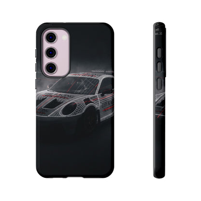 Laser Scan — Samsung Galaxy Tough Case