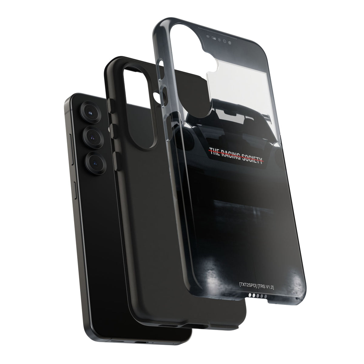 Frontal Symmetry — iPhone Tough Case