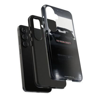 Frontal Symmetry — iPhone Tough Case