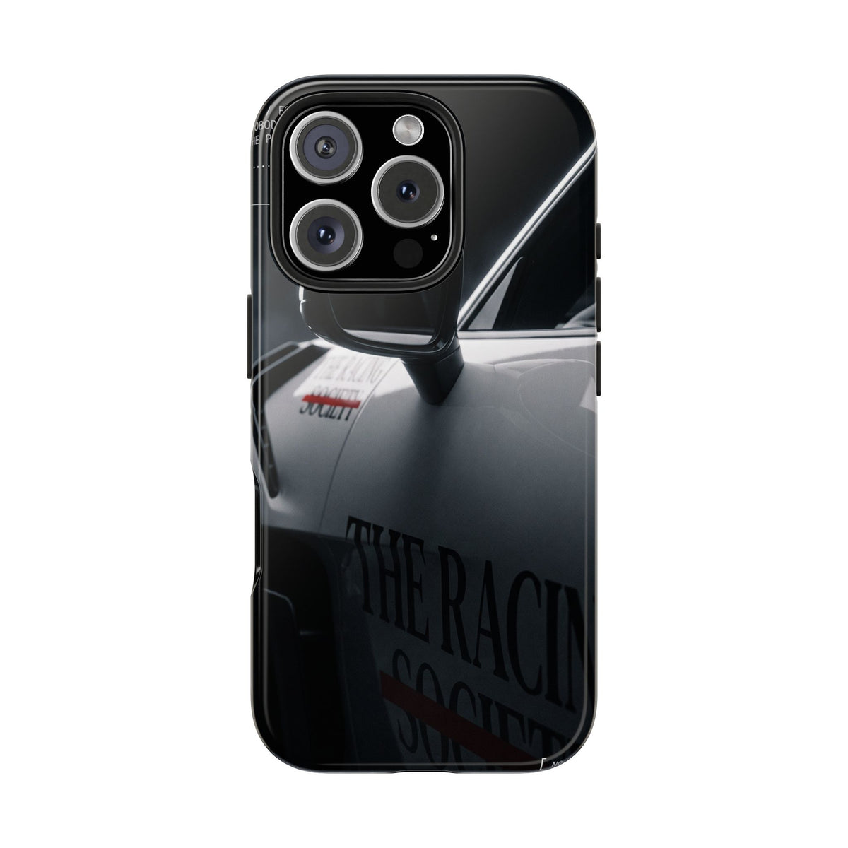 Mirror Fender — iPhone Tough Case