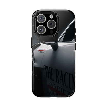 Mirror Fender — iPhone Tough Case