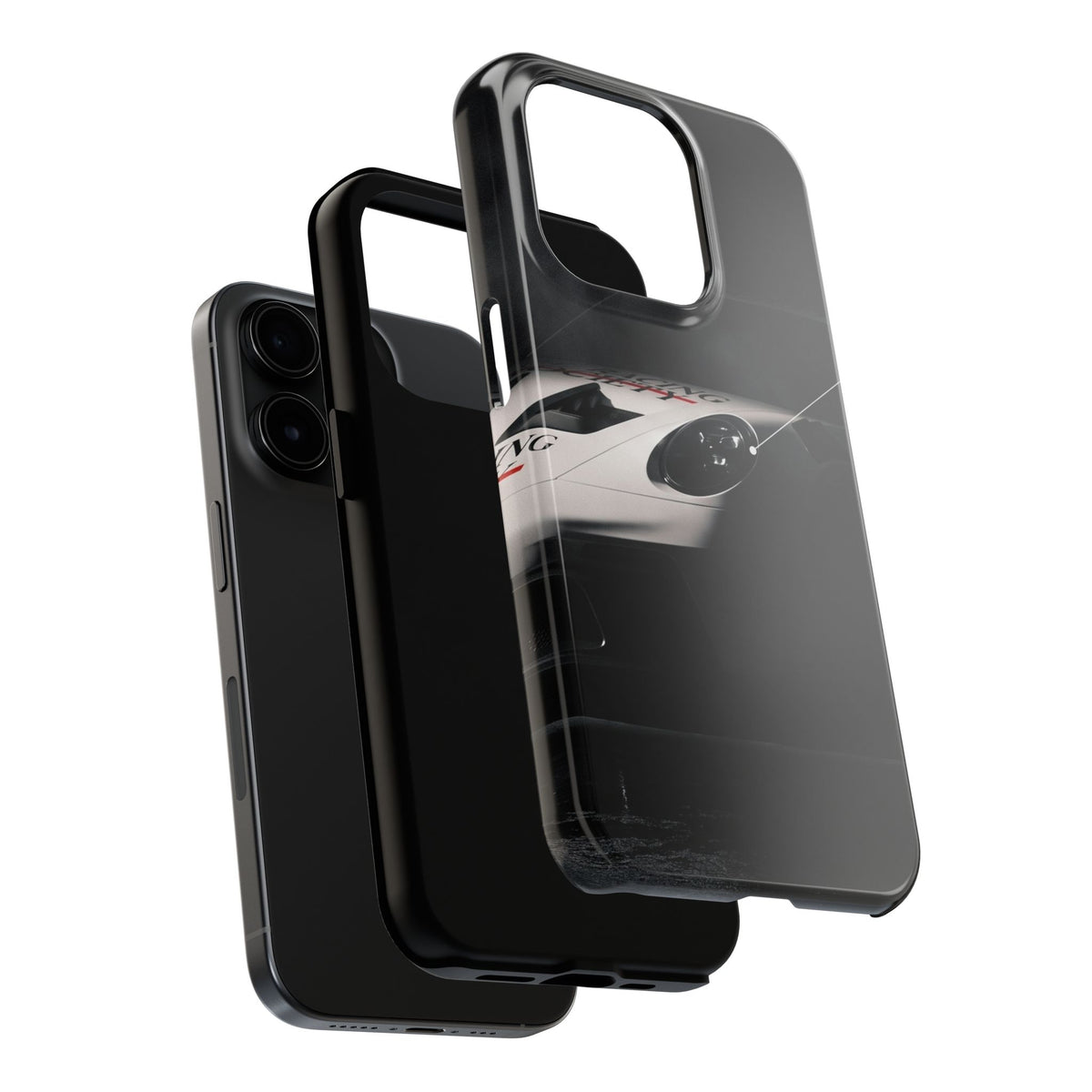 Low Angle — iPhone Tough Case
