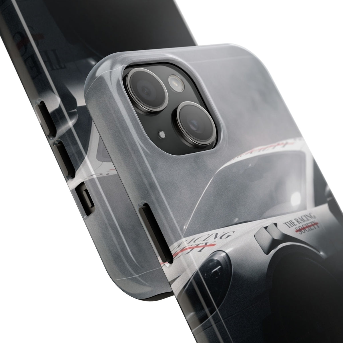 Overhead Cone — iPhone Tough Case