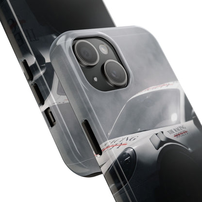 Overhead Cone — iPhone Tough Case