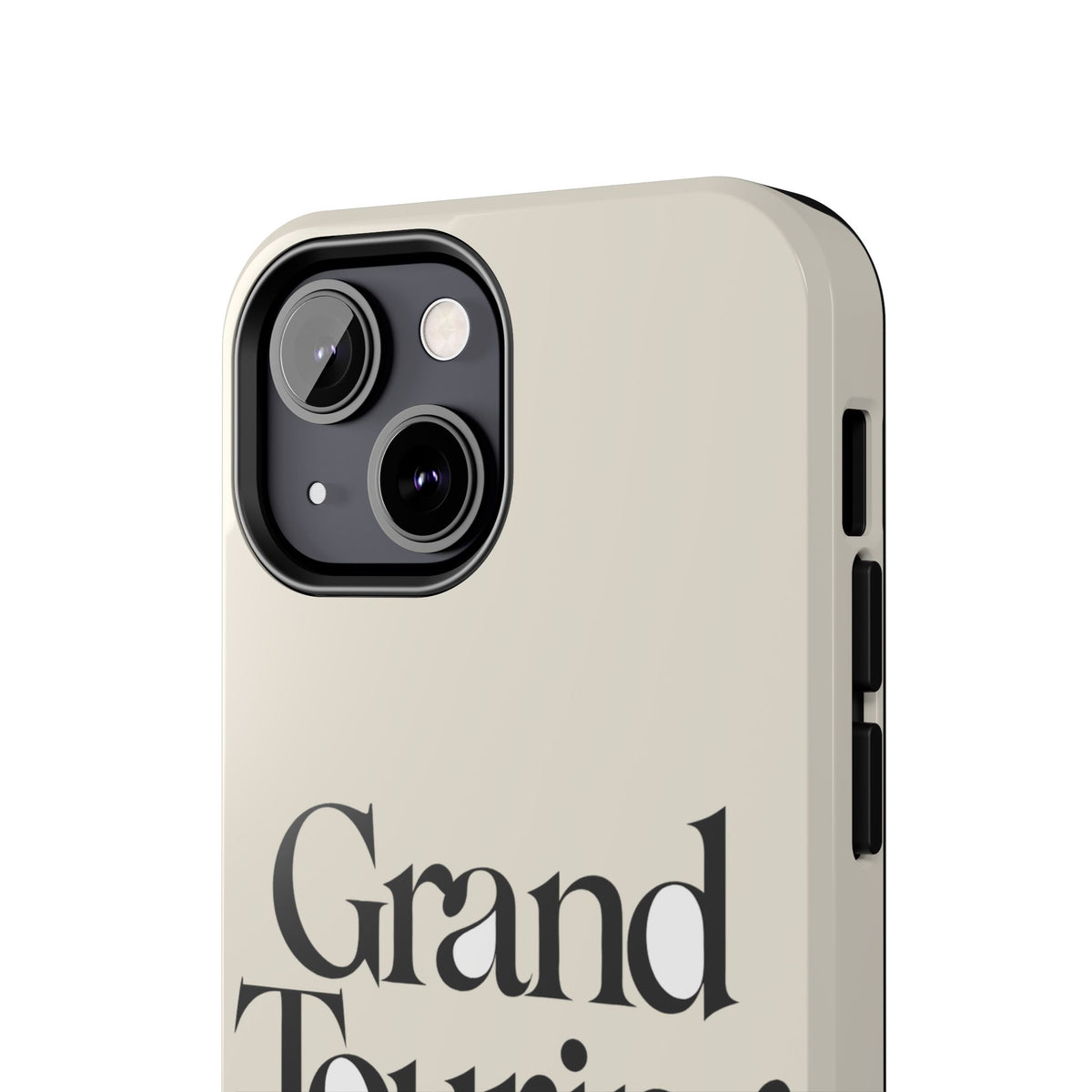 Grand Touring Society — iPhone Tough Case