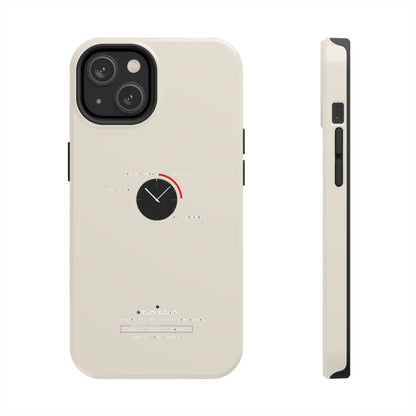Empires Are Built After Midnight — iPhone Tough Case