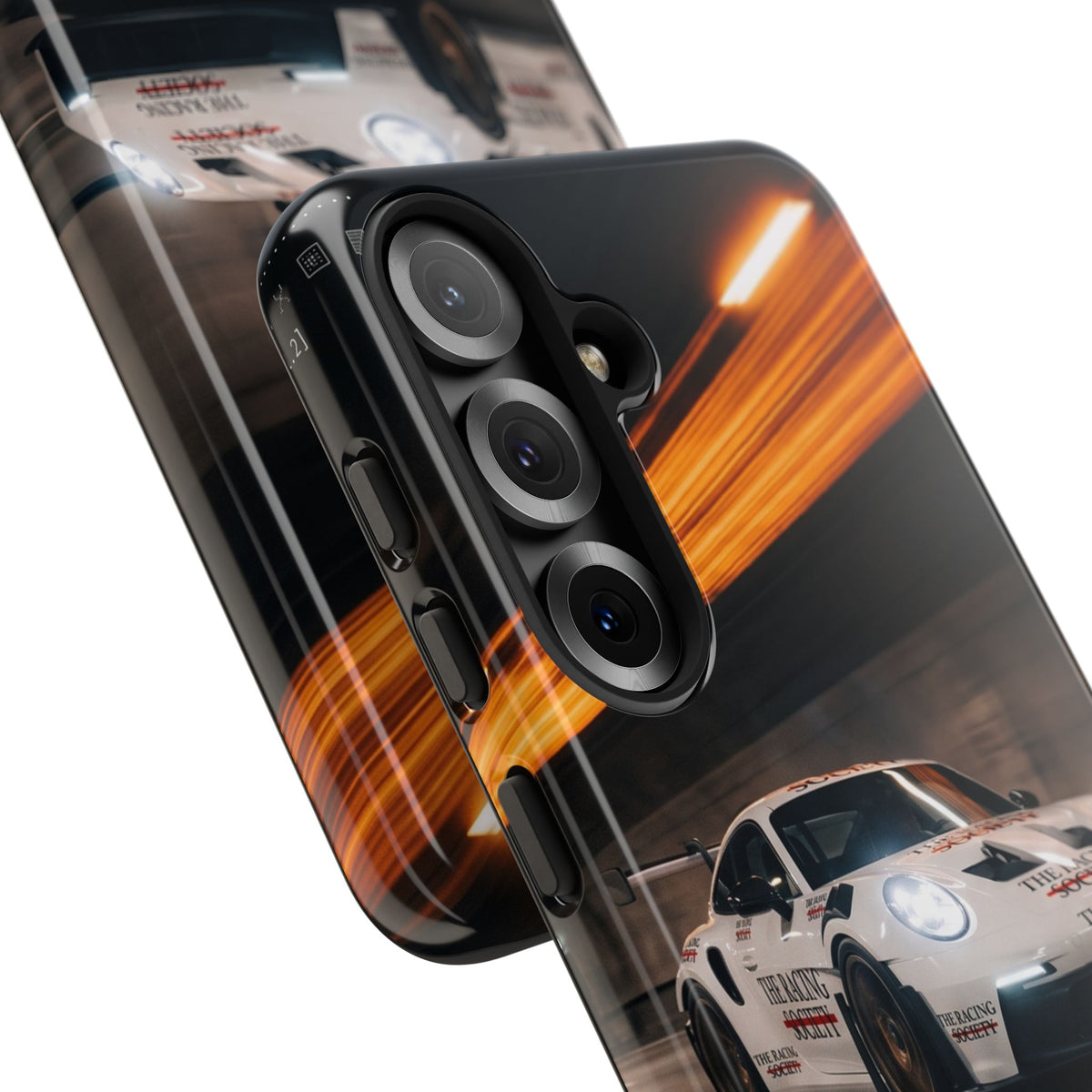 Tunnel Run — Samsung Galaxy Tough Case