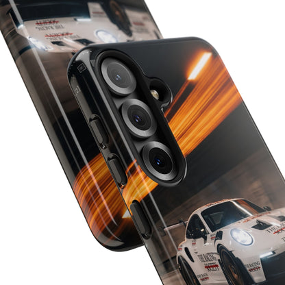 Tunnel Run — Samsung Galaxy Tough Case